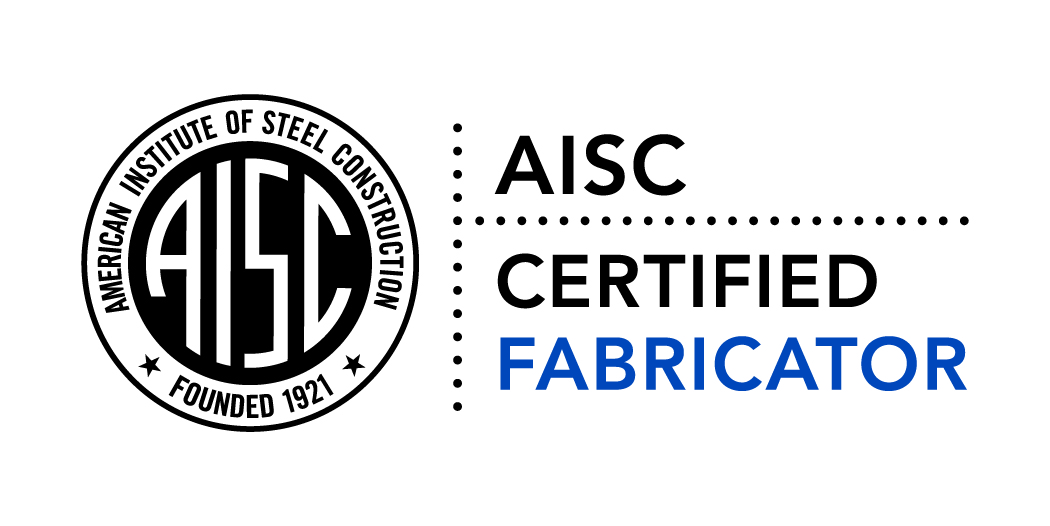 AISC Certified Fabricator